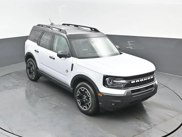 2026 Ford Bronco Sport Outer Banks - Photo 28