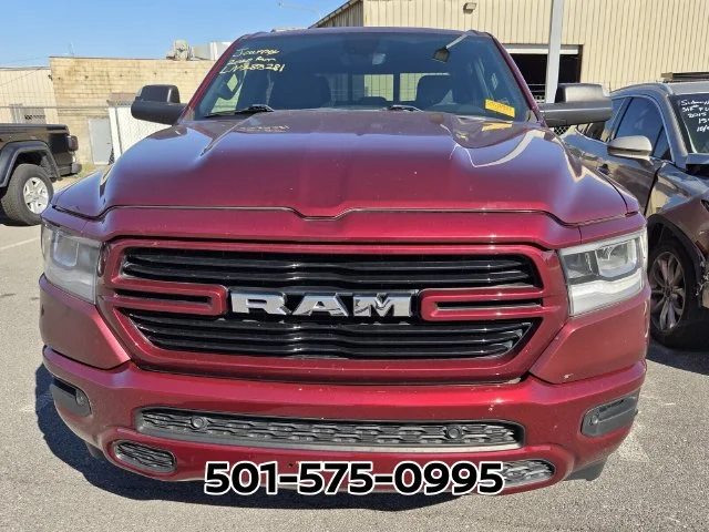 Used 2020 Red Ram Big Horn/Lone Star image 6