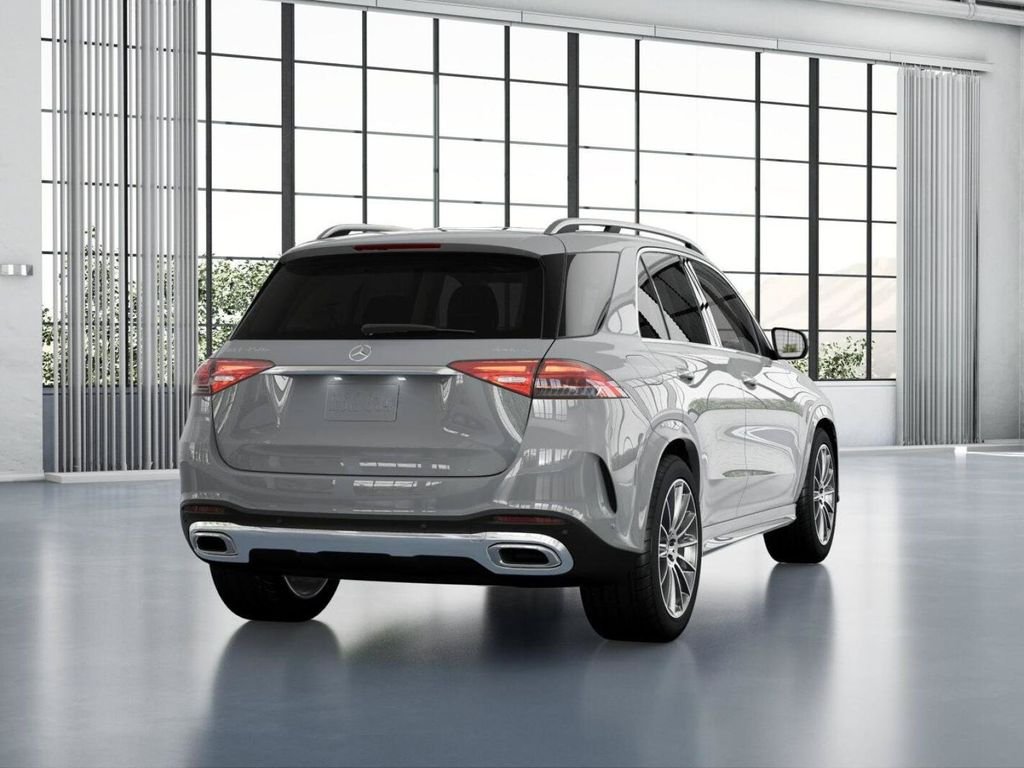 New 2026 MANUFAKTUR Alpine Grey Mercedes-Benz GLE 450 image 23