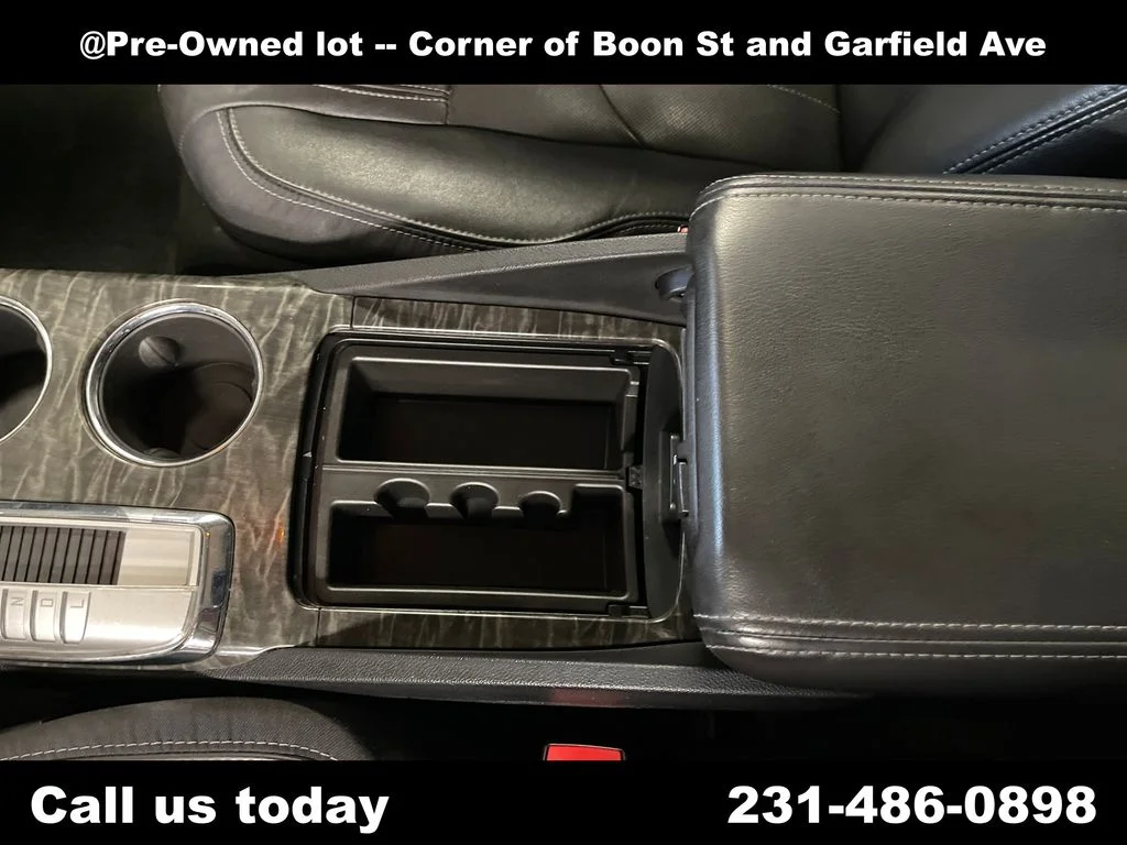 Used 2014 Blue Buick Leather Group image 27