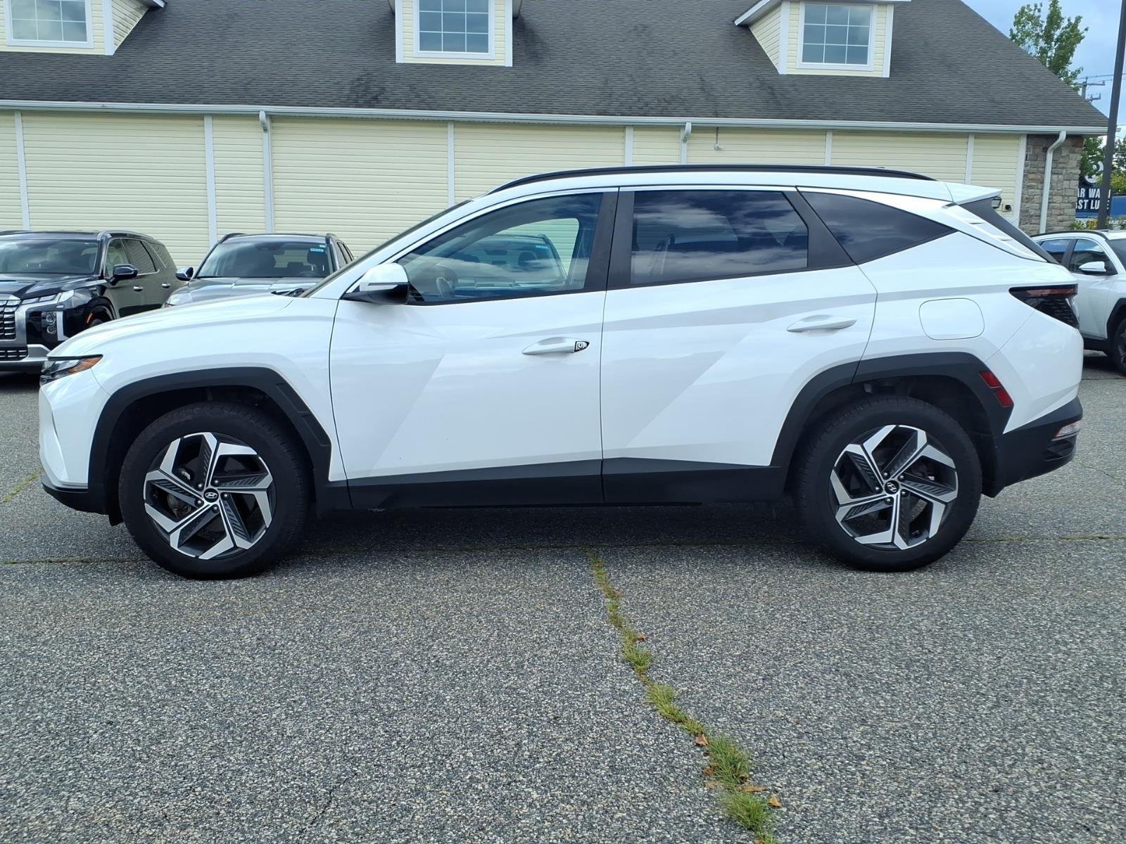 2023 Hyundai Tucson SEL - Photo 8