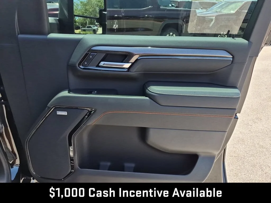 New 2026 Onyx Black GMC AT4 image 42