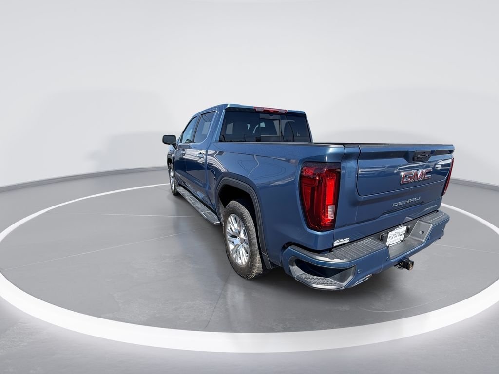Used 2026 Blue GMC Denali image 6