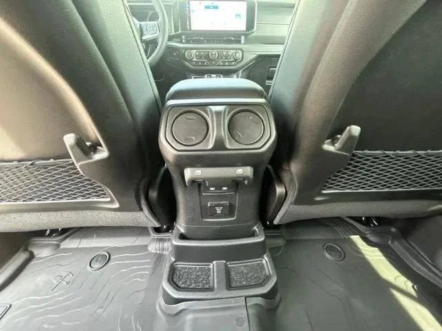 New 2026 Anvil Clear-Coat Exterior Paint Jeep Sahara image 14