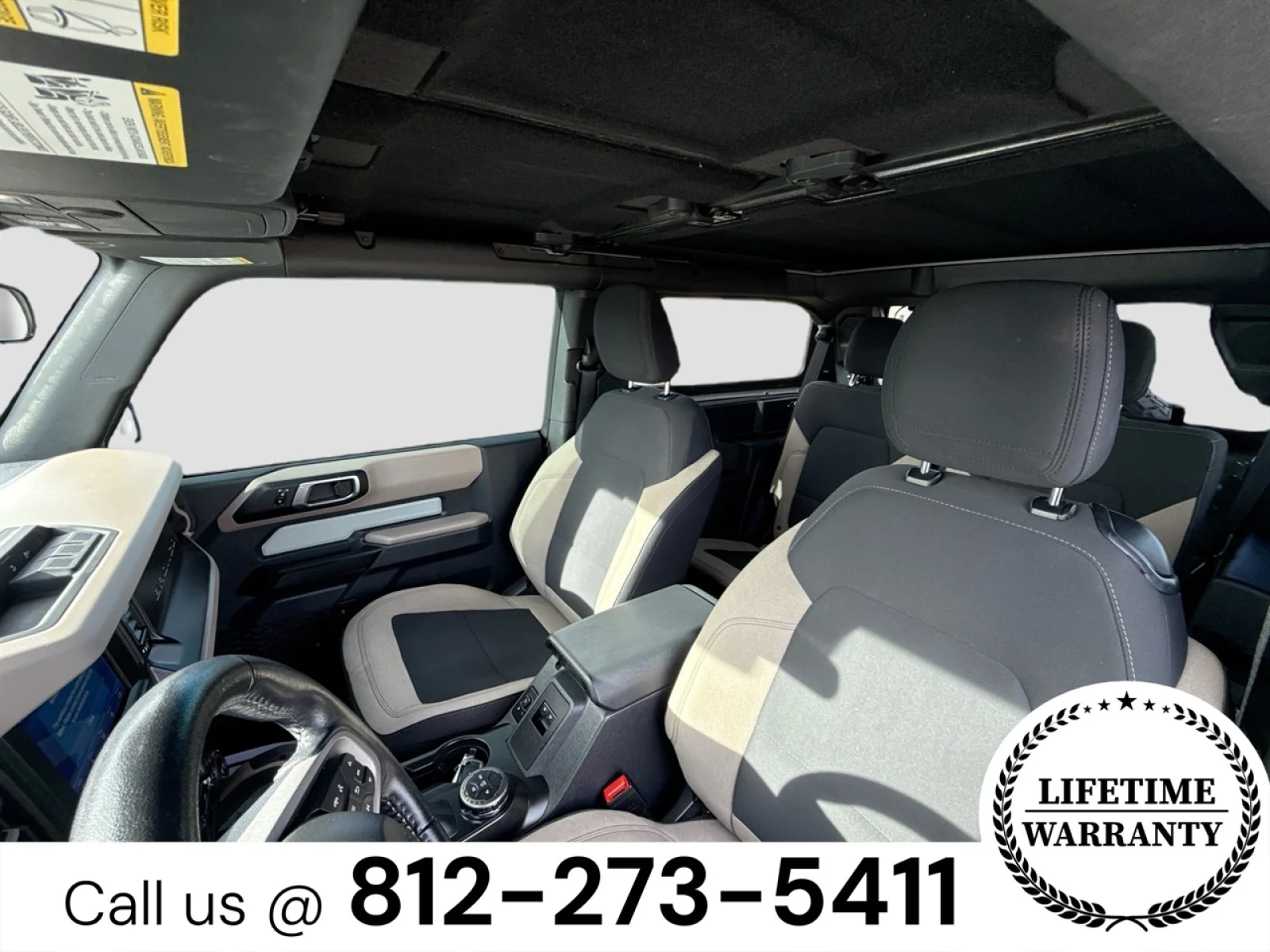 Used 2023 Gray Ford Big Bend image 19