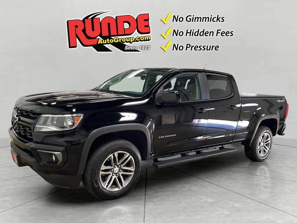 2022 Chevrolet Colorado