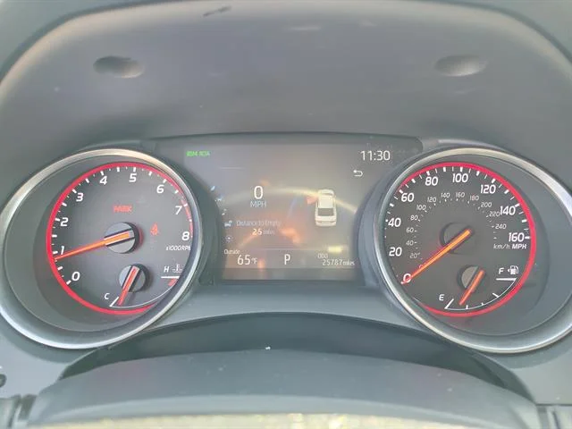 Certified Used 2024 RED Toyota XSE image 24