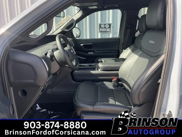 New 2027 Glacier Gray Metallic Tri-Coat Ford MAX Platinum image 31