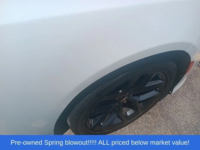 Used 2021 White Dodge GT image 10