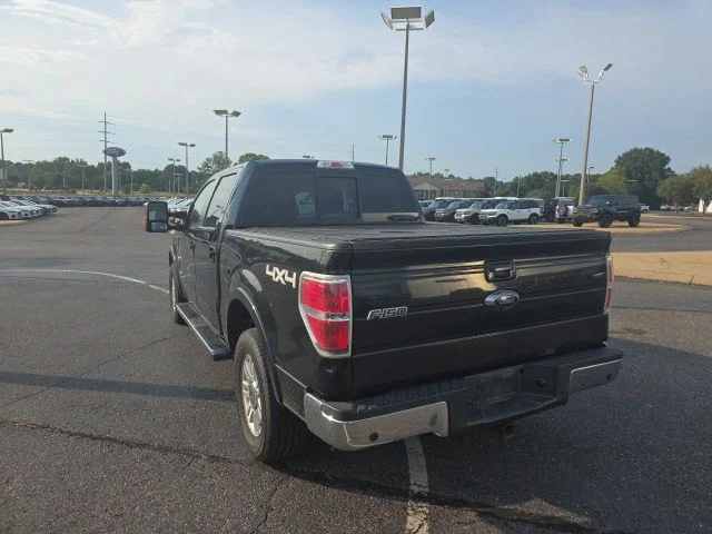 Used 2013 Black Ford Lariat image 5
