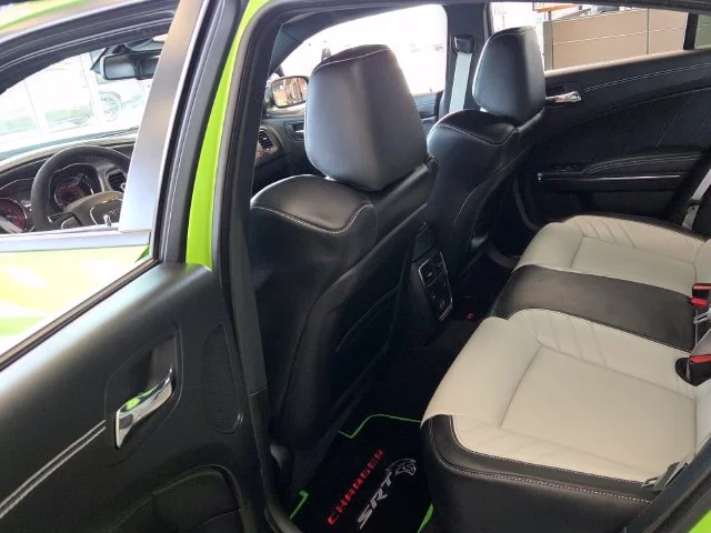 Used 2023 Green Dodge SRT Hellcat Widebody image 7