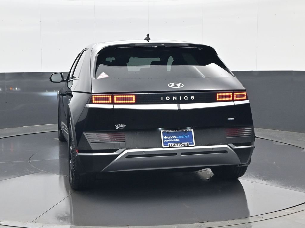 2023 Hyundai IONIQ 5 SEL - Photo 6