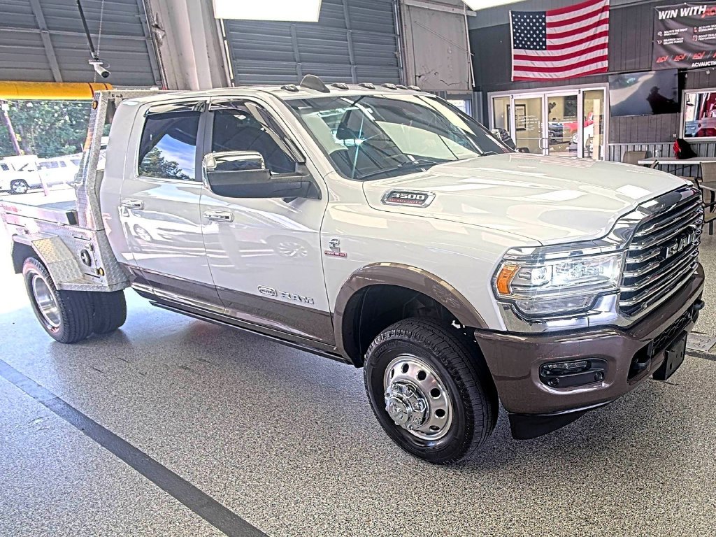 2019 RAM 3500 Pickup