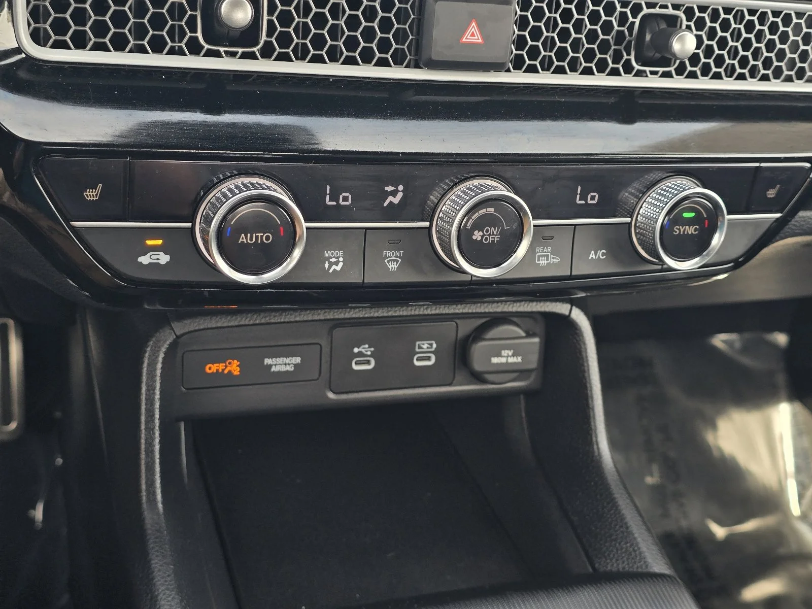 2025 Honda Civic Sport - Photo 44
