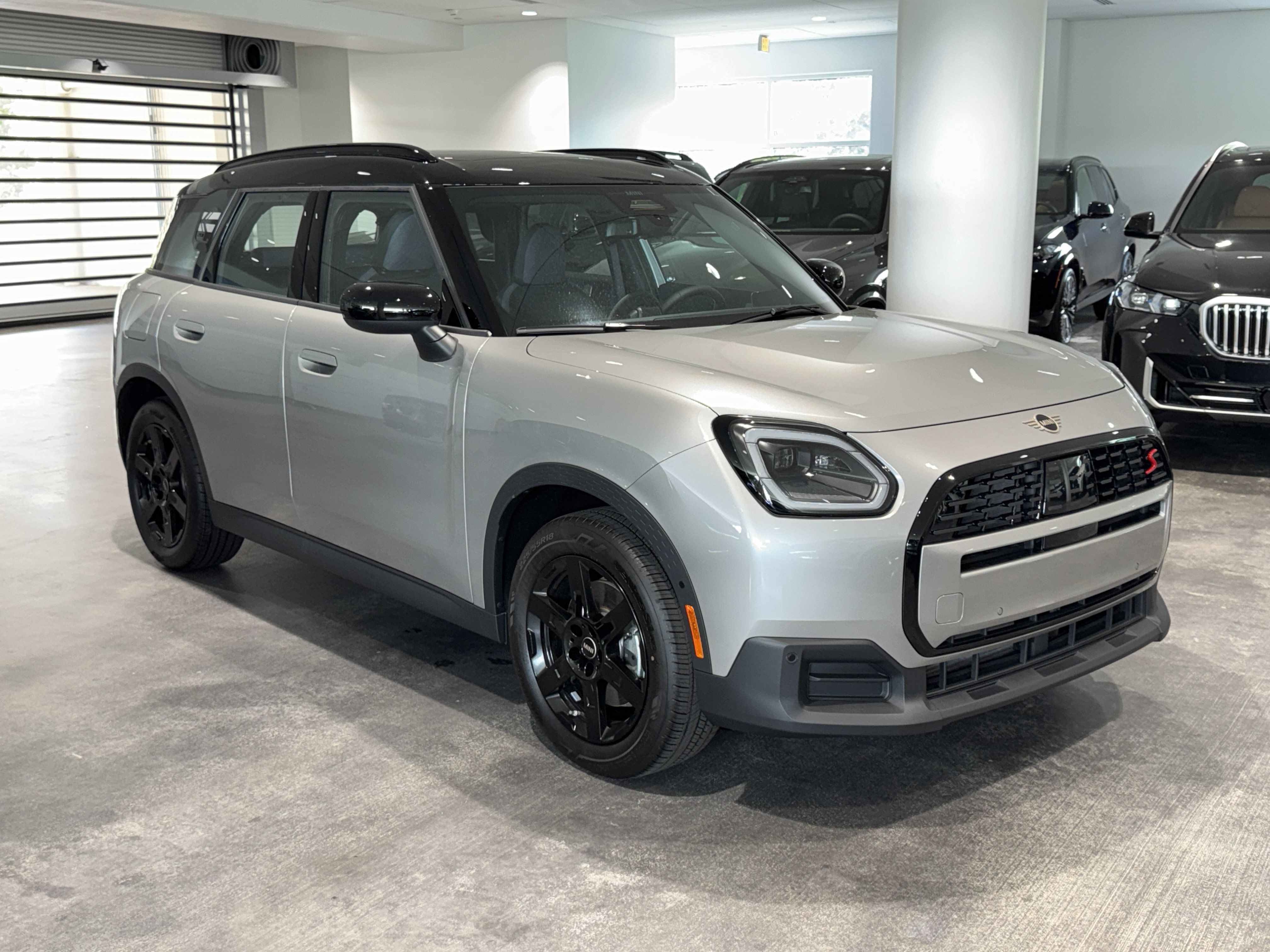 2027 MINI Countryman