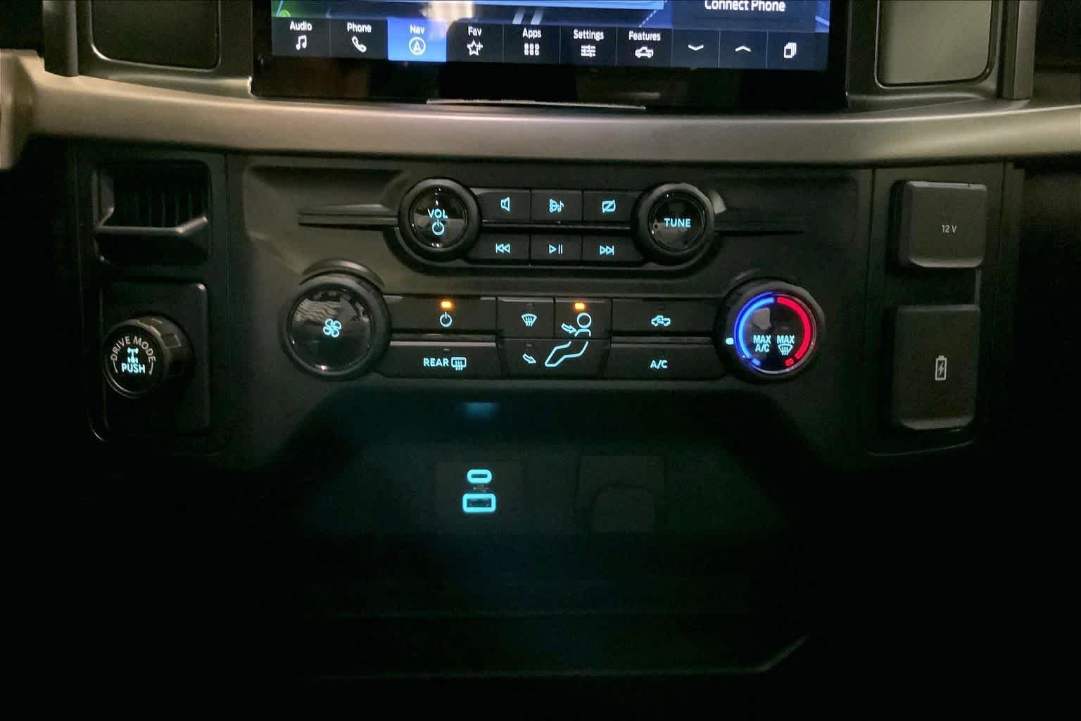 Used 2024 Agate Black Ford XL image 35