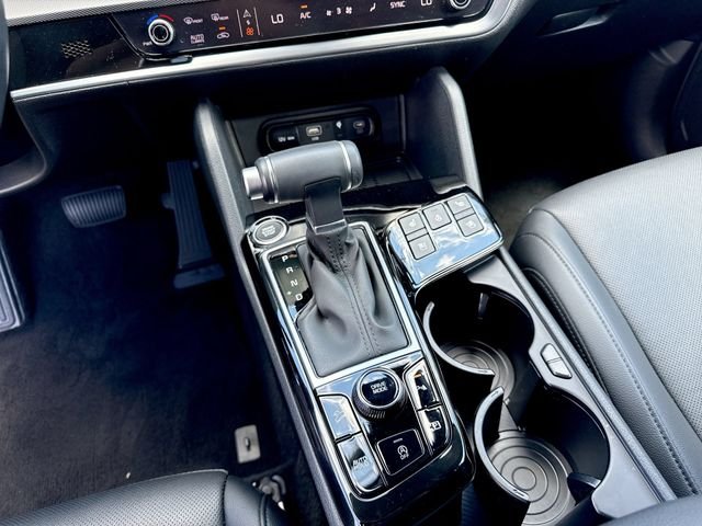 Certified Used 2025 Black Kia SX-Prestige image 21
