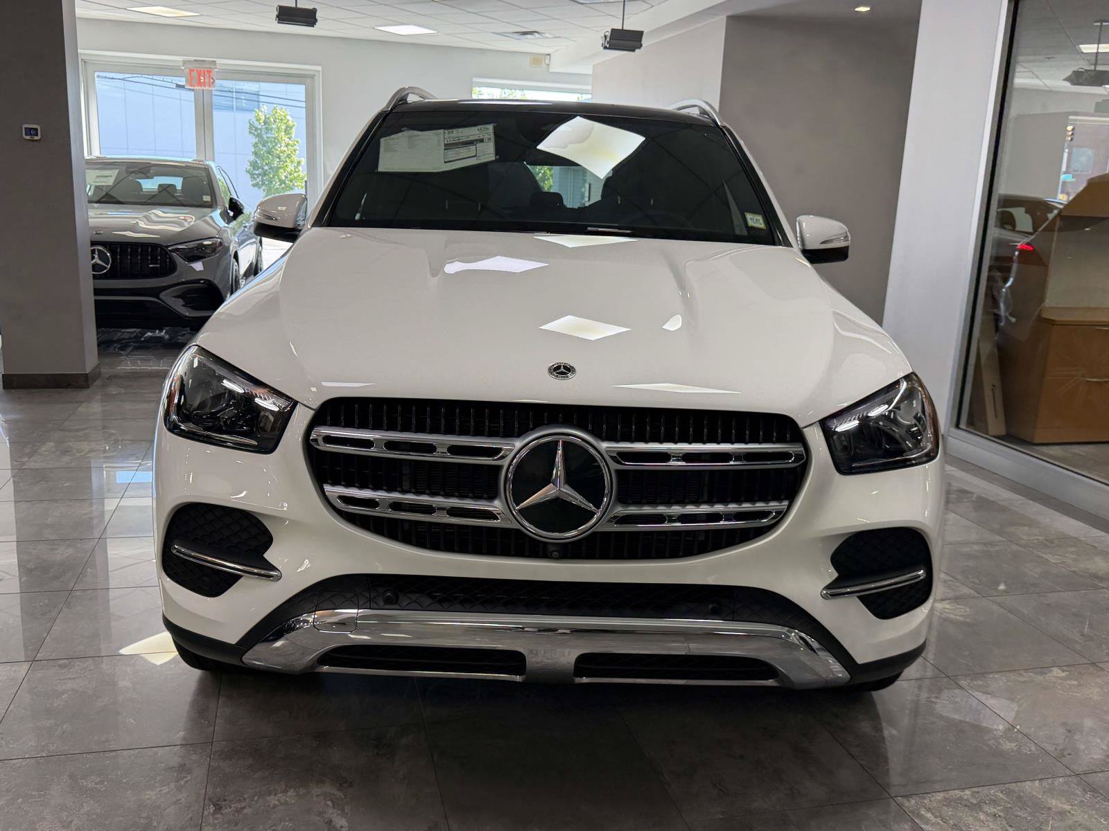 2026 Mercedes-Benz GLE GLE350 - Photo 44