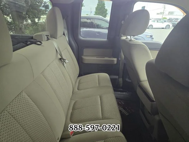 Used 2010 RED FORD  image 11