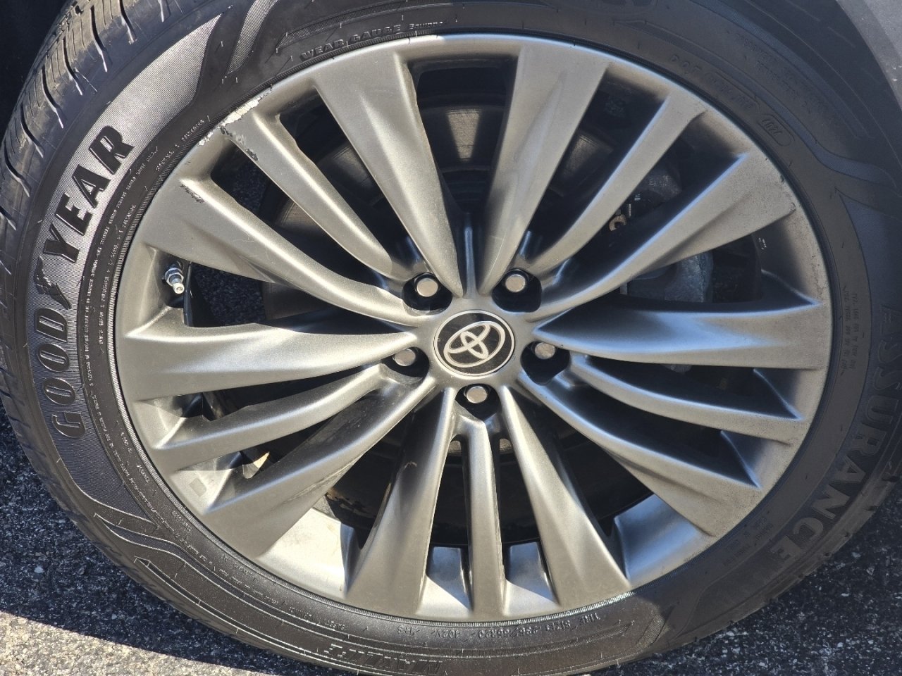 2021 Toyota Highlander Platinum - Photo 12