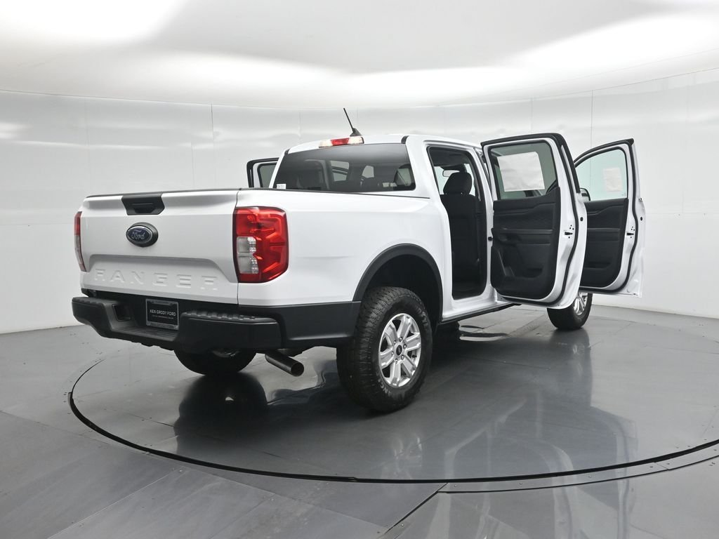 New 2026 Oxford White Ford XL image 5