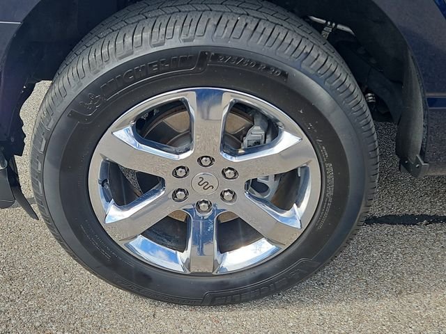 Certified Used 2022 Antimatter Blue Metallic Ford King Ranch image 9
