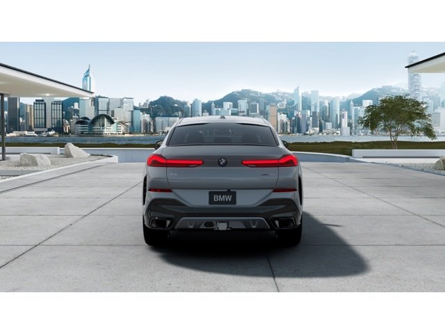 New 2027 Brooklyn Grey Metallic BMW  image 5