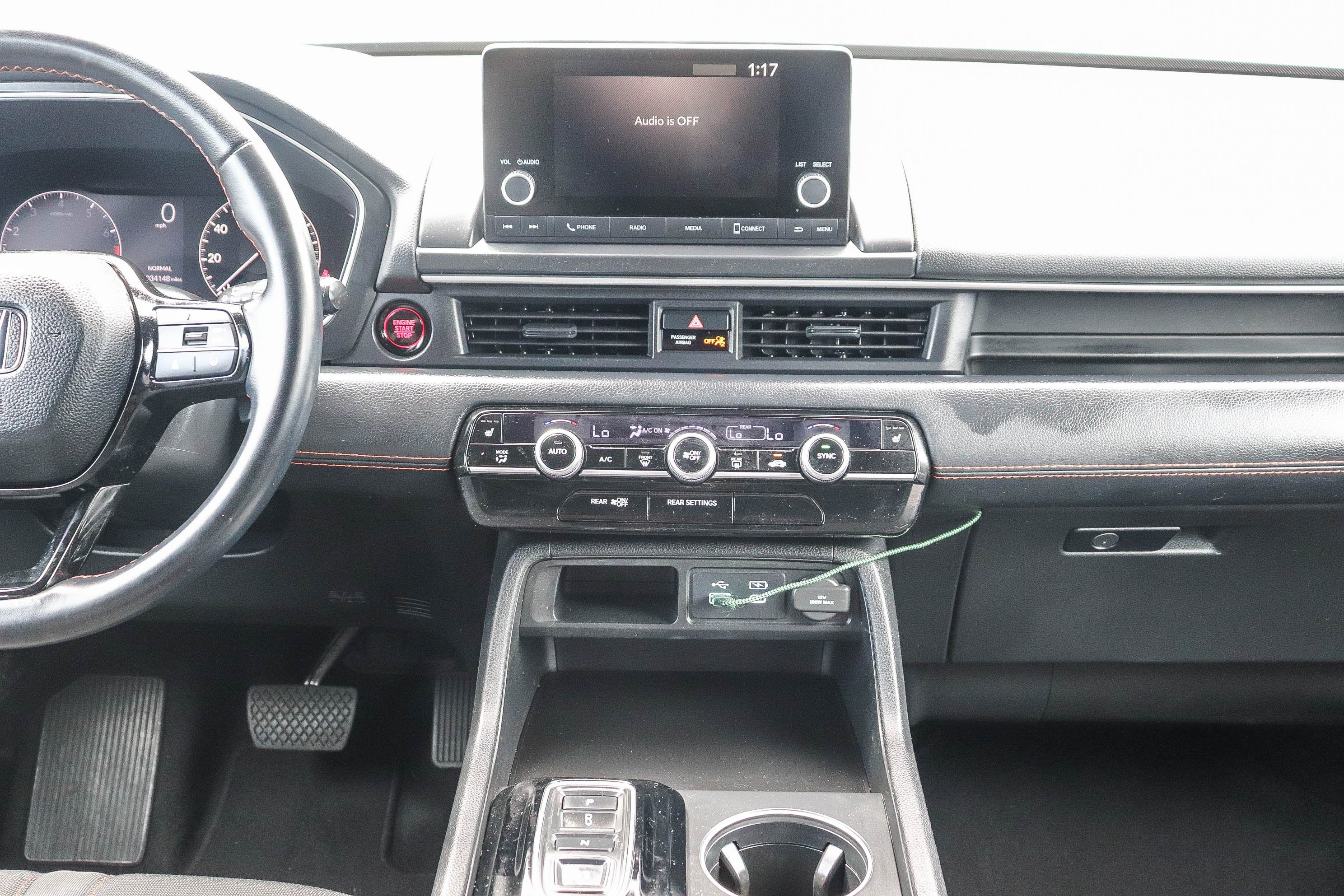 2025 Honda Pilot Sport - Photo 16