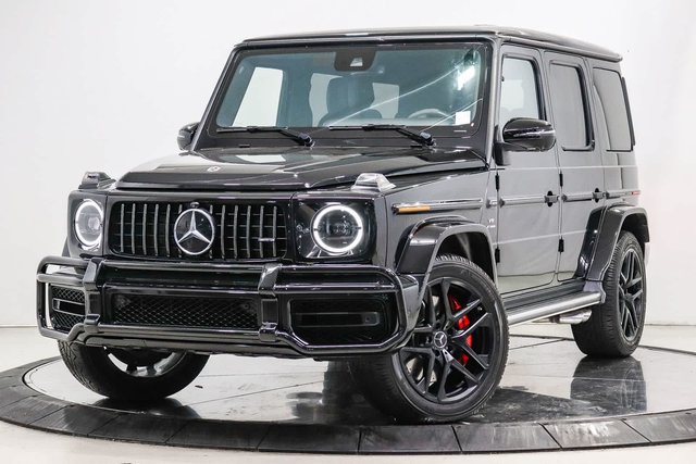 2022 Mercedes-Benz AMG® G 63 AMG® G 63