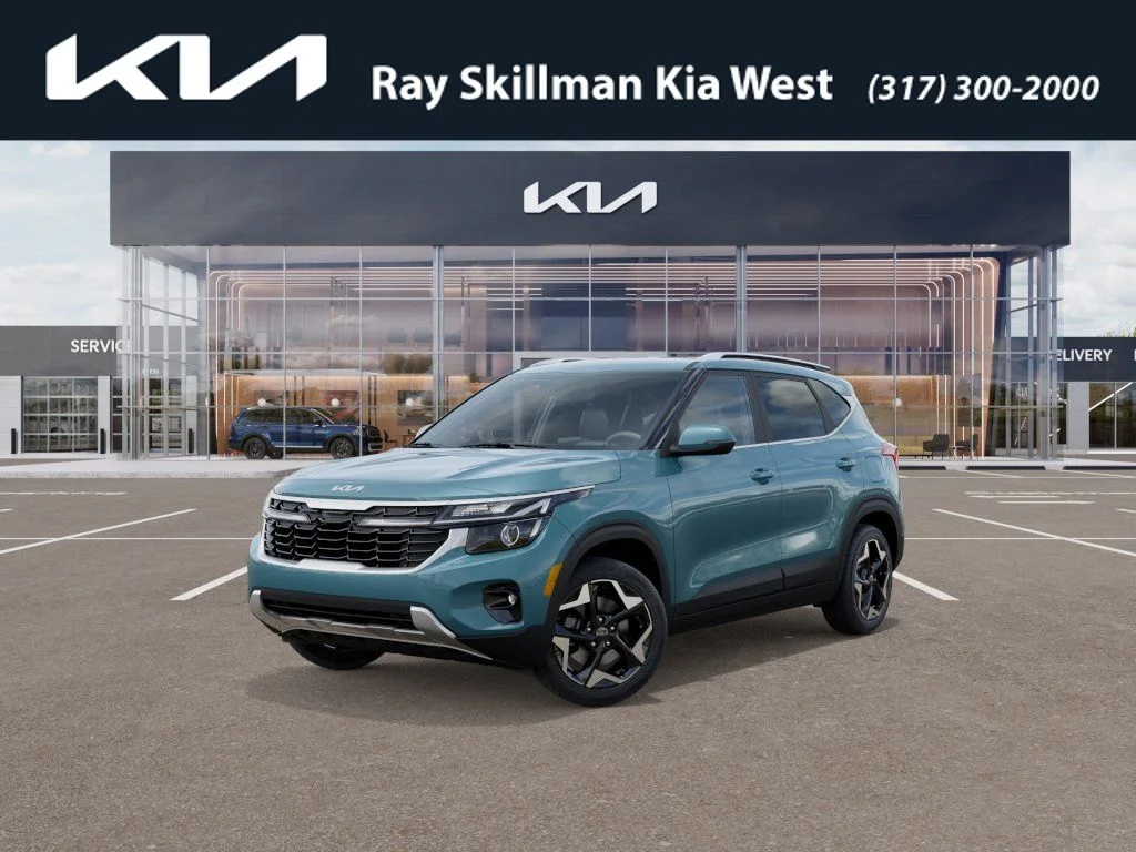 2026 Kia Seltos