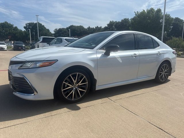 2023 Toyota Camry XLE