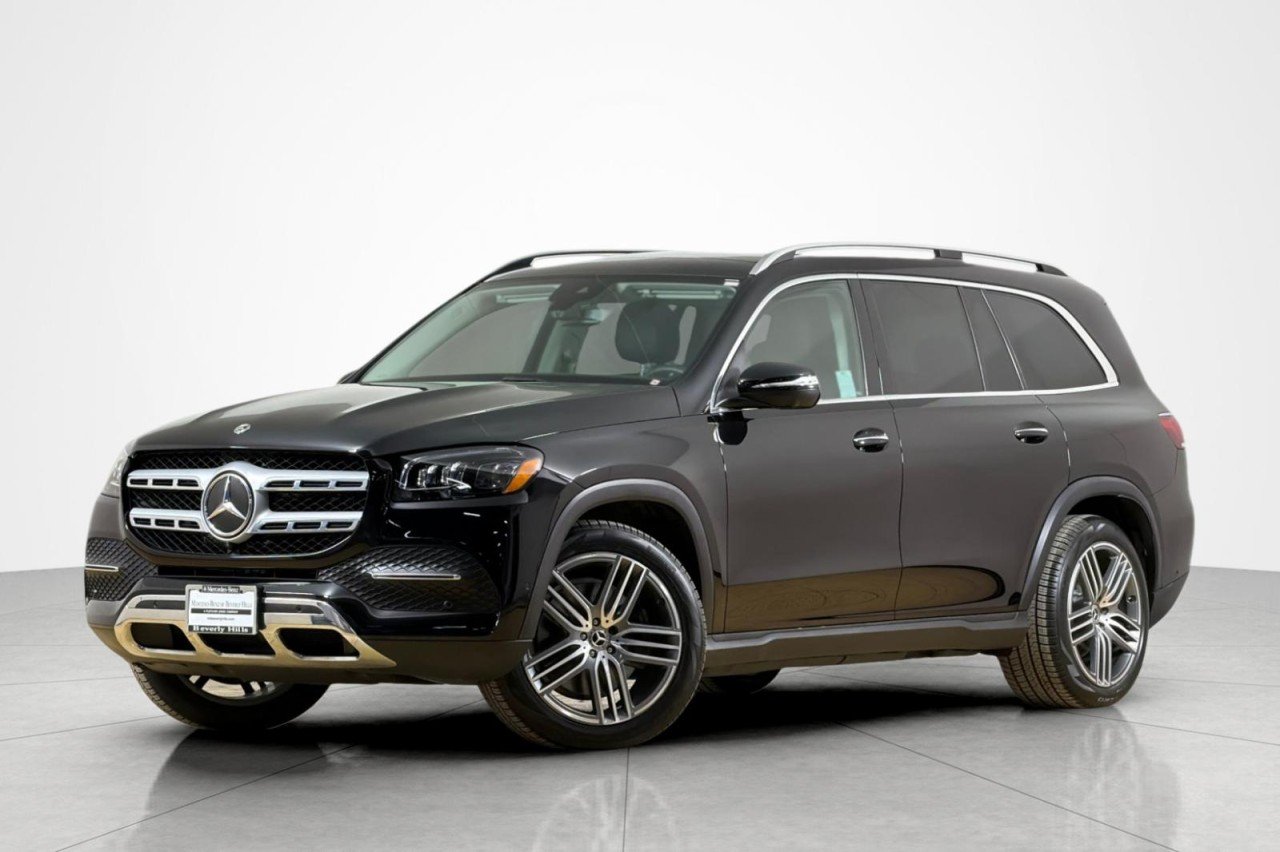2023 Mercedes-Benz GLS