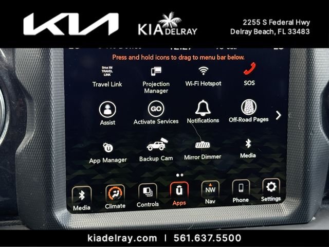 Used 2021 White Jeep Unlimited Sahara Altitude image 21