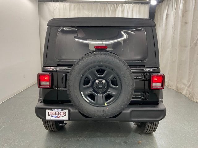 2026 Jeep Wrangler 4-Door Sport - Photo 6