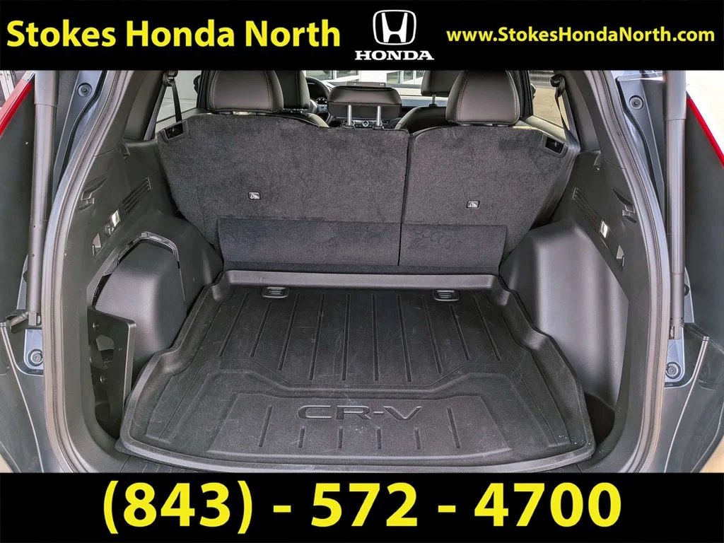 Certified Used 2025 Gray Honda Sport-L image 14