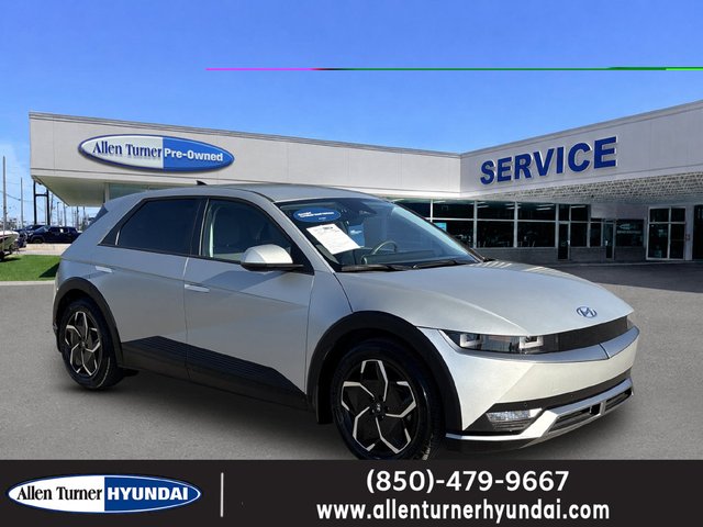 2024 Hyundai IONIQ 5 SEL