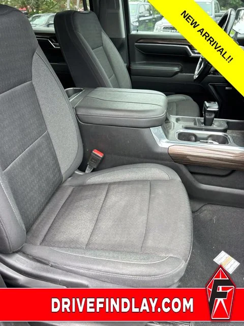 Used 2024 Gray Chevrolet RST image 5