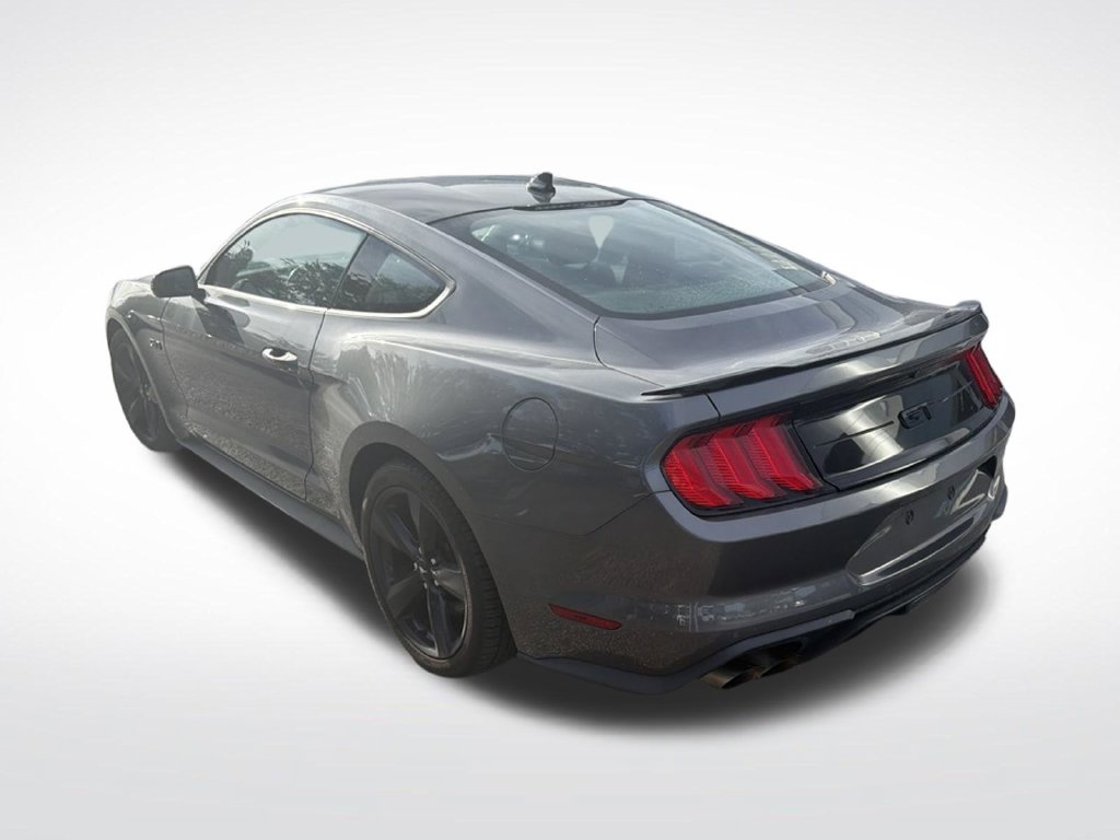 Used 2021 Gray Ford GT Premium image 6