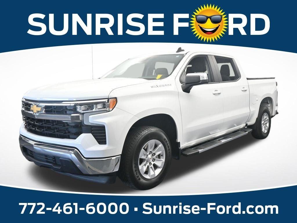 2023 Chevrolet Silverado 1500 LT Crew Cab Short Box's photo