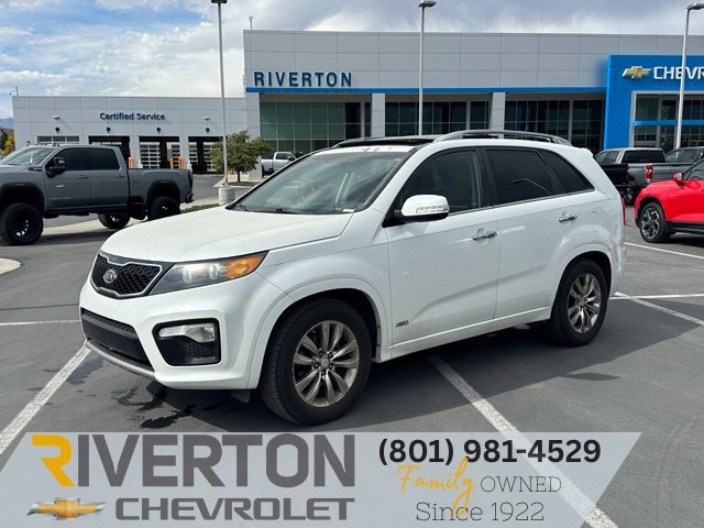 2012 Kia Sorento