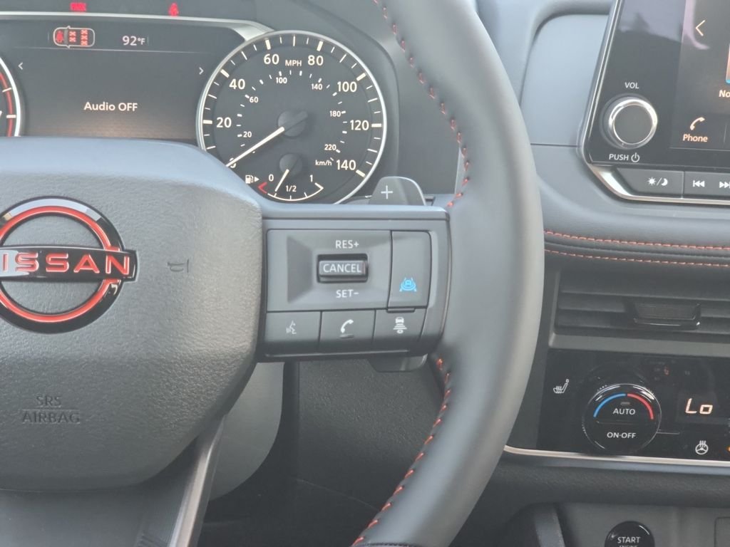 New 2026 Super Black Nissan Rock Creek® image 23