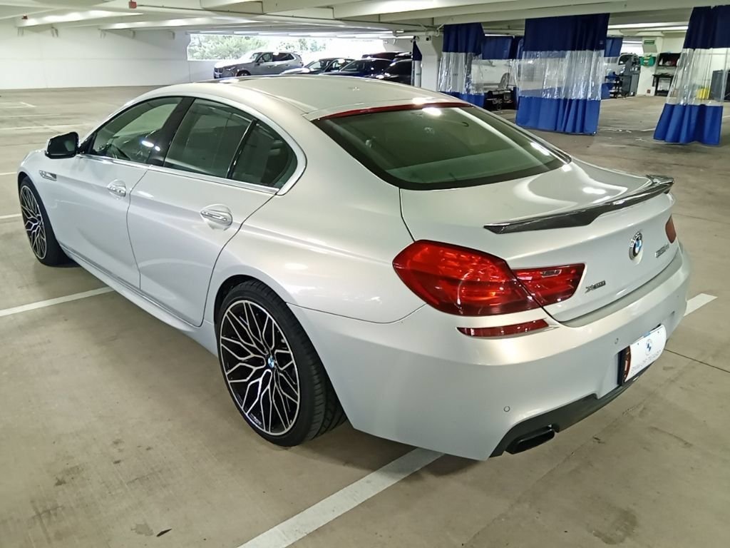 Used 2013 Moonstone Metallic BMW 650i xDrive Gran Coupe image 7