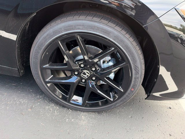 New 2026 Crystal Black Pearl Honda Sport image 4