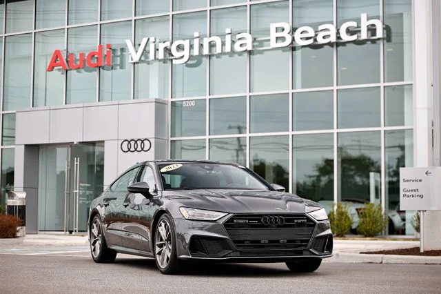 2023 Audi A7