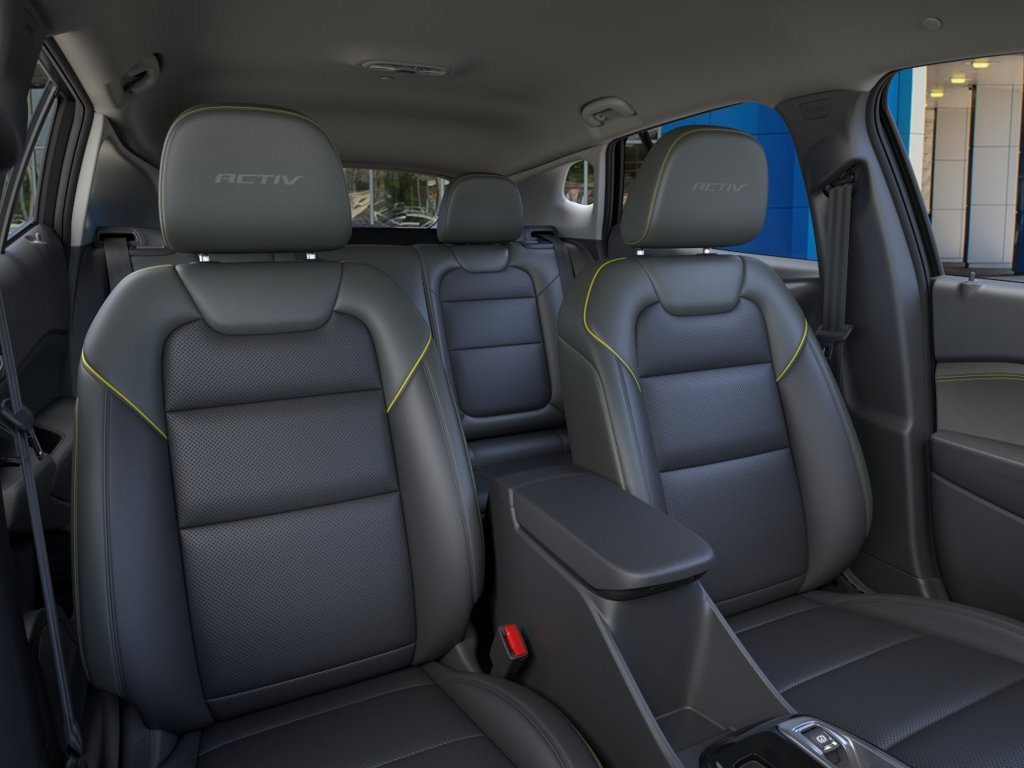 New 2026 White Sands Chevrolet ACTIV image 16