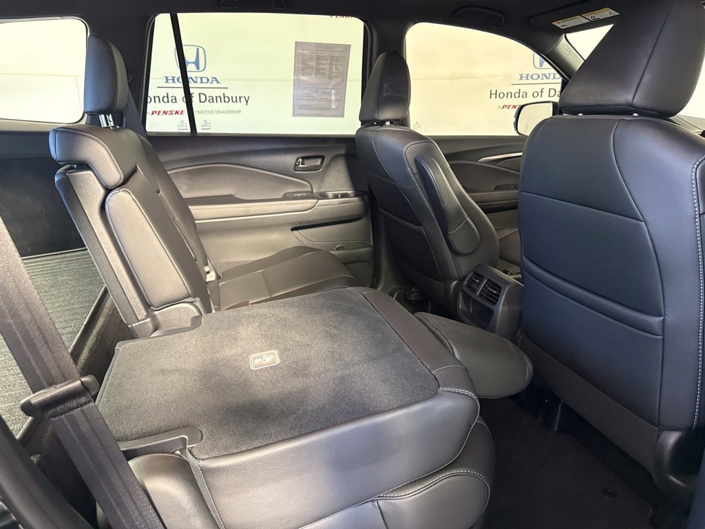 2023 Honda Passport EX-L - Photo 8