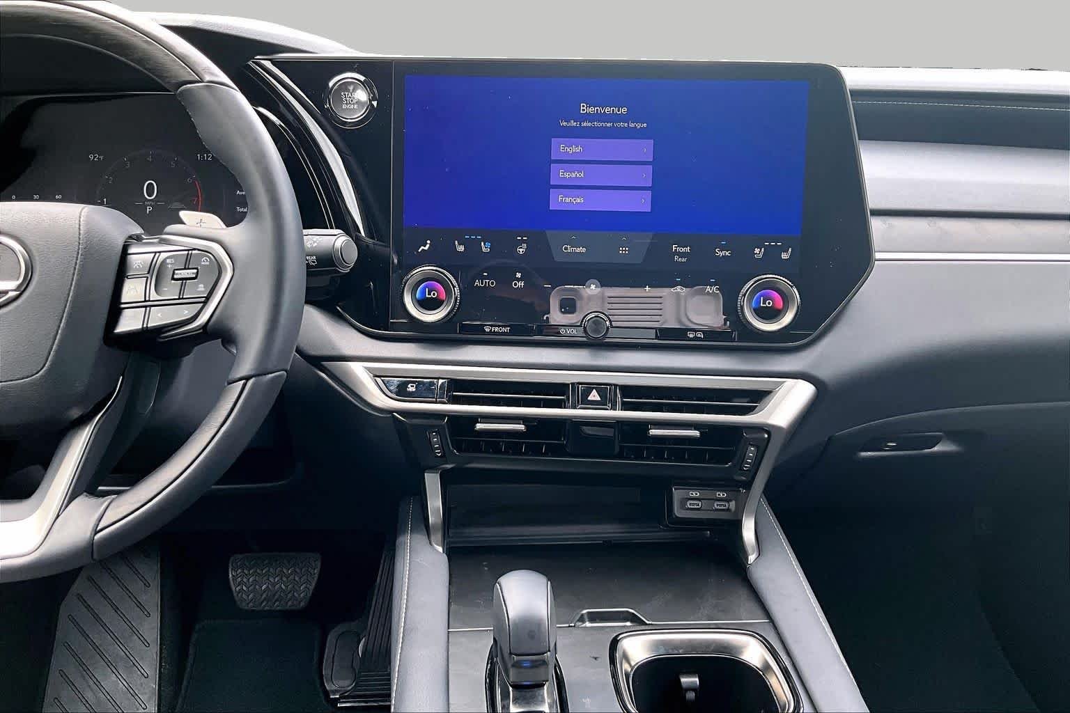 Used 2026 Caviar Lexus Premium+ image 7