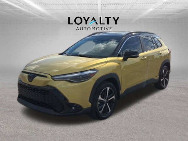2023 Toyota Corolla Cross