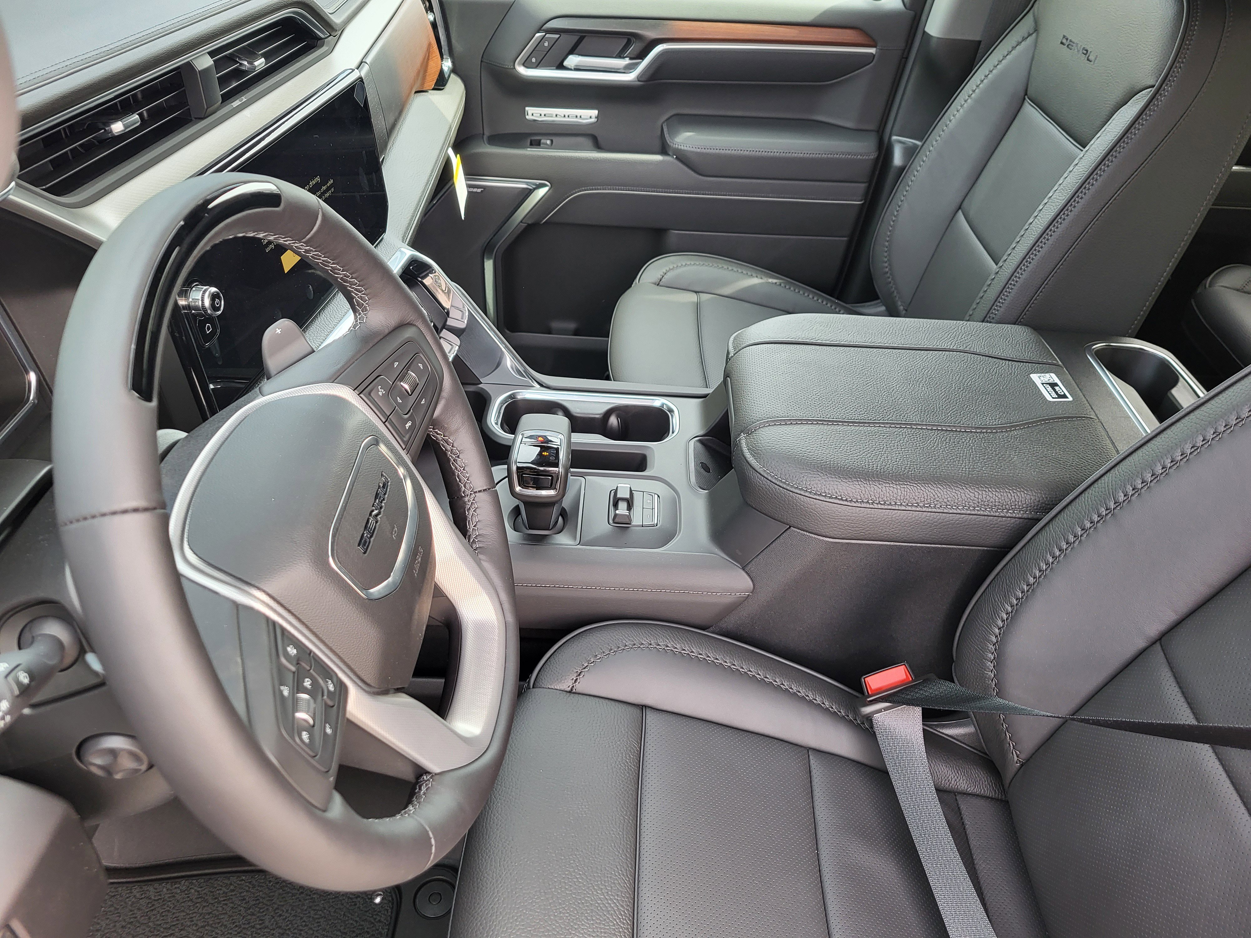 2026 GMC Sierra 1500 Denali - Photo 12