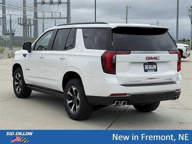 New 2026 Summit White GMC AT4 image 8